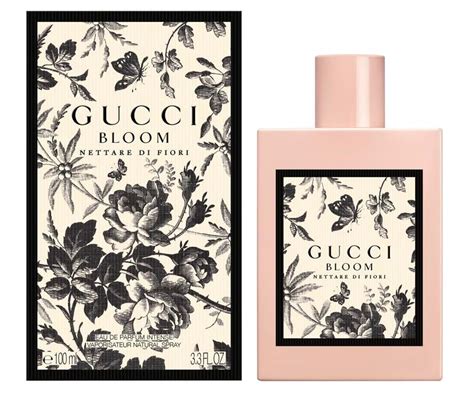 gucci nettare di fiori 100ml|Gucci bloom nettare perfume.